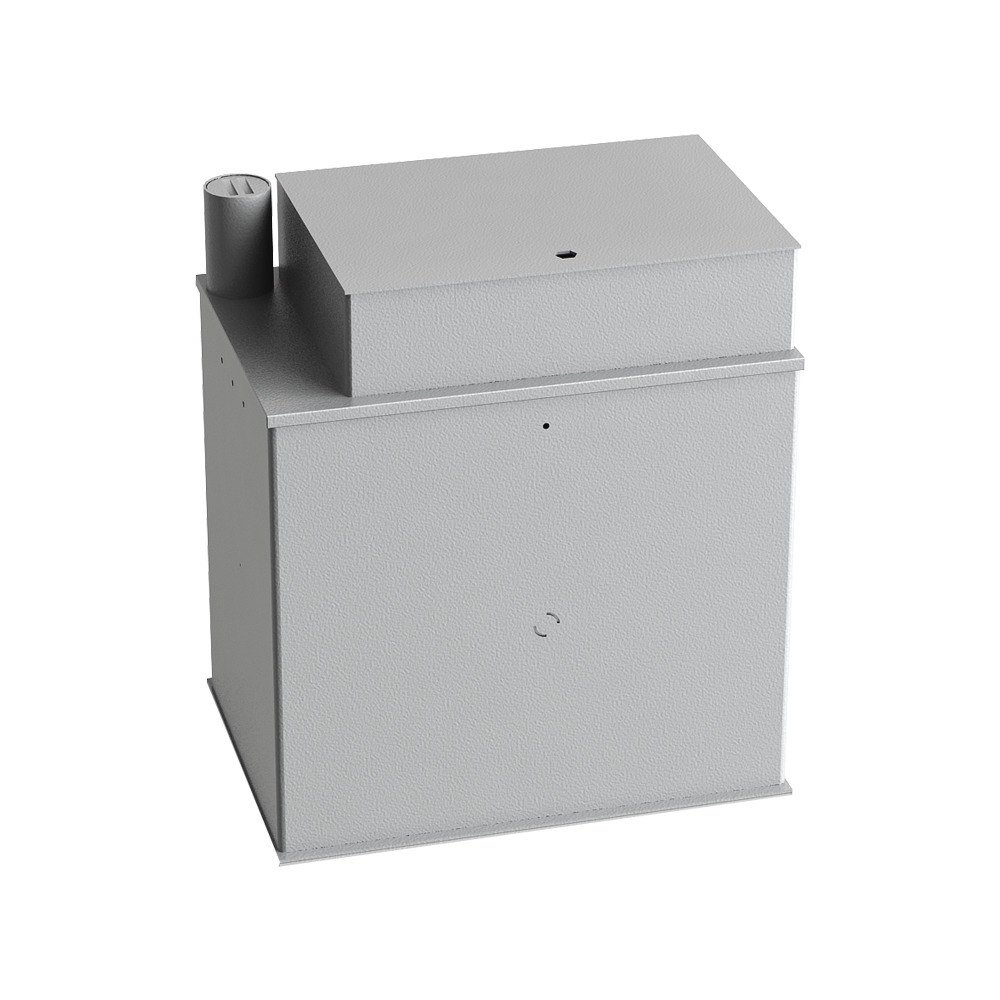 Salvus vloerkluis 1 deposit - Afbeelding 2