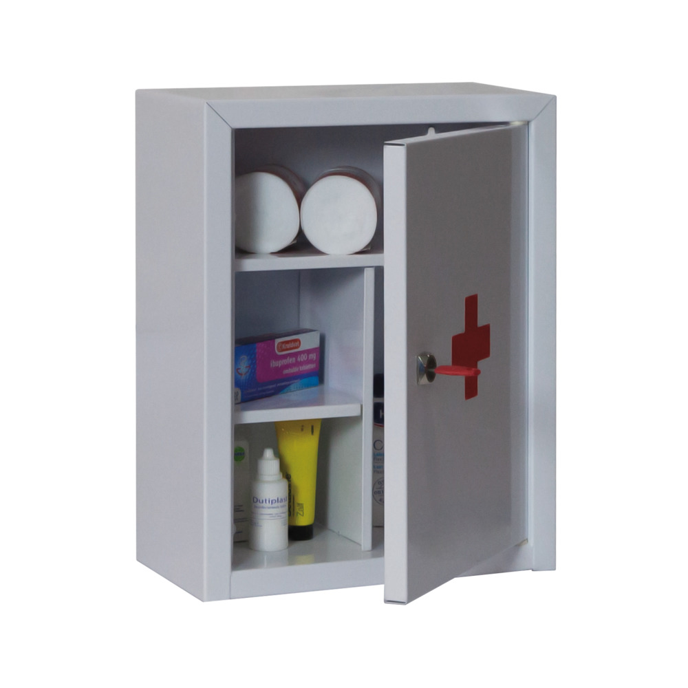 Filex MC medicijnkast metalen deur