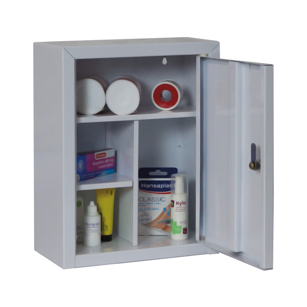 Filex MC medicijnkast metalen deur - Afbeelding 3