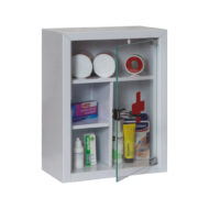 Filex MC medicijnkast glazen deur