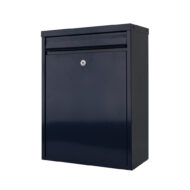 Mailbox 350 blauw