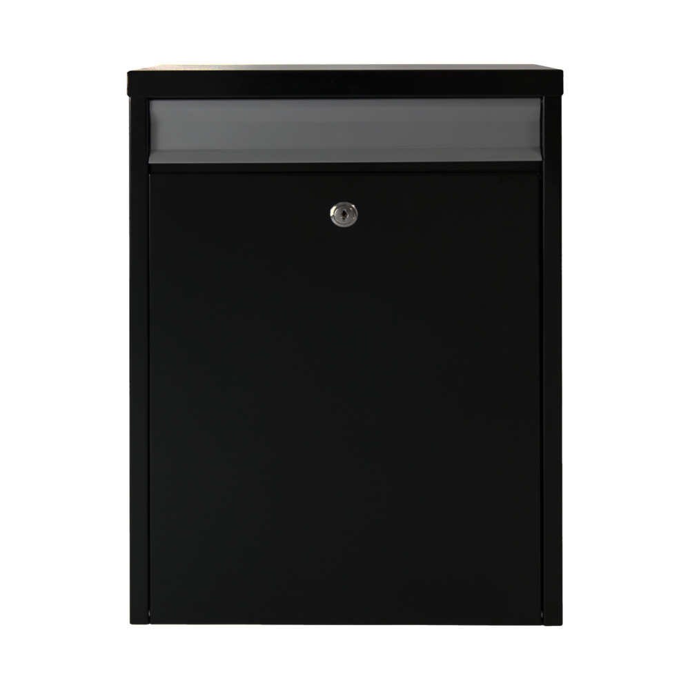 Mailbox 350 zwart/zilver - Afbeelding 2