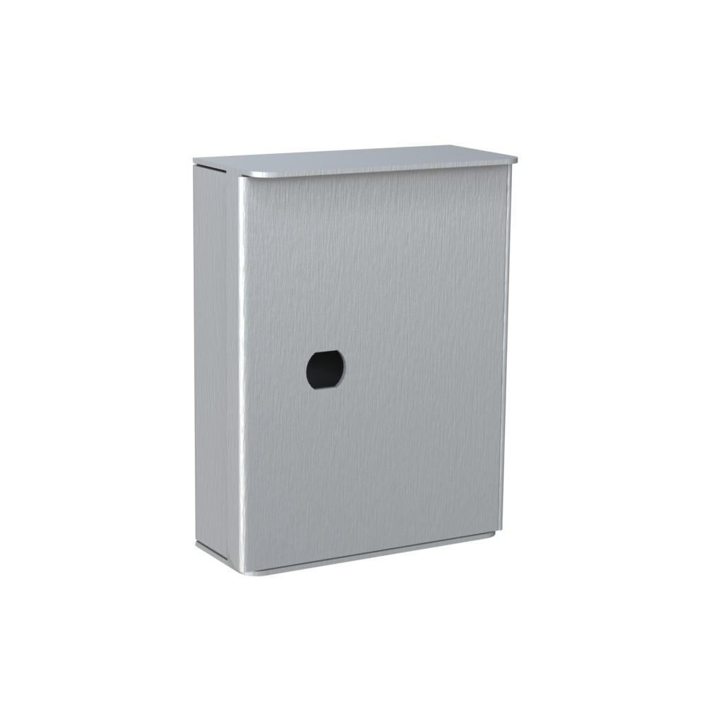 Salvus hoofdsleutelkast RVS RPT - Afbeelding 2