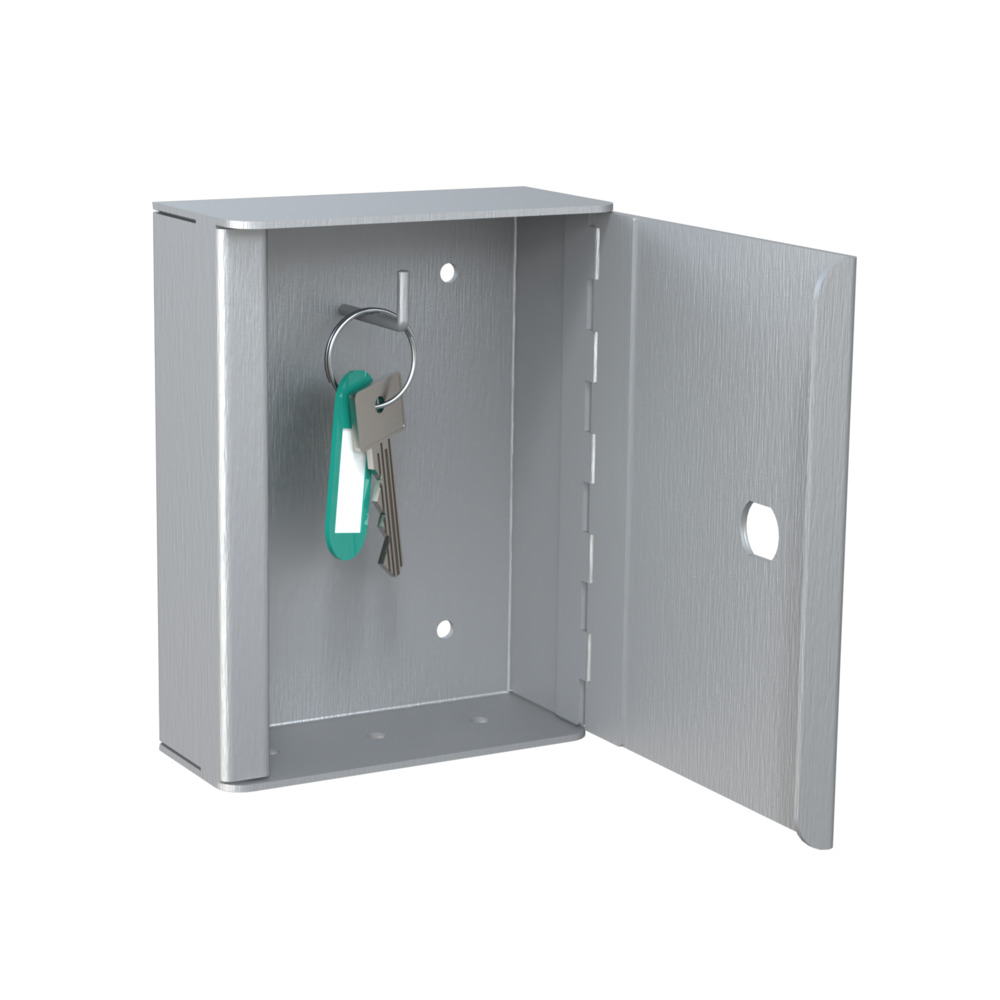 Salvus hoofdsleutelkast RVS RPT - Afbeelding 4