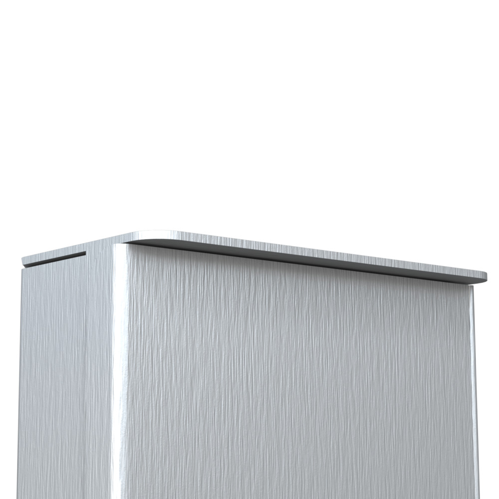 Salvus hoofdsleutelkast RVS RPT - Afbeelding 6