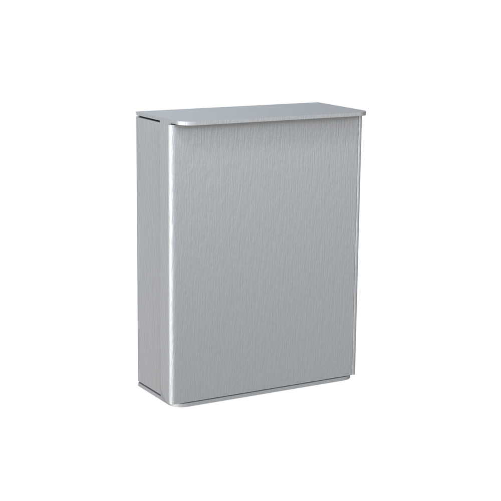 Salvus hoofdsleutelkast RVS Blind R - Afbeelding 2