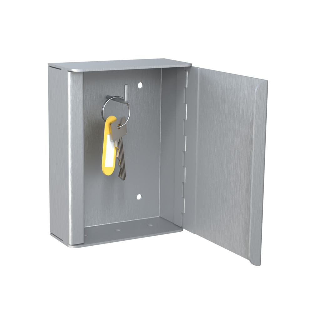 Salvus hoofdsleutelkast RVS Blind R - Afbeelding 5