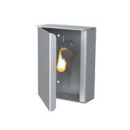 Salvus hoofdsleutelkast RVS Blind L